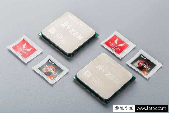 锐龙APU怎么样？AMD锐龙Ryzen5 2400G/锐龙Ryzen3 2200G首发评测