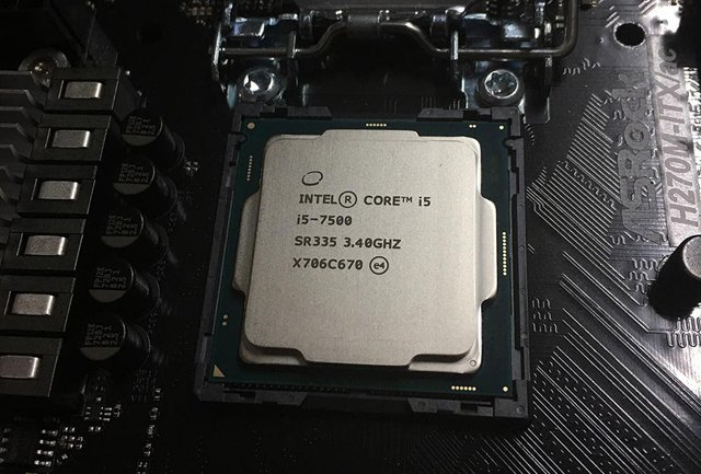 i3 8100和i5 7500哪个好？酷睿i3-8100与i5-7500性能对比测试评测