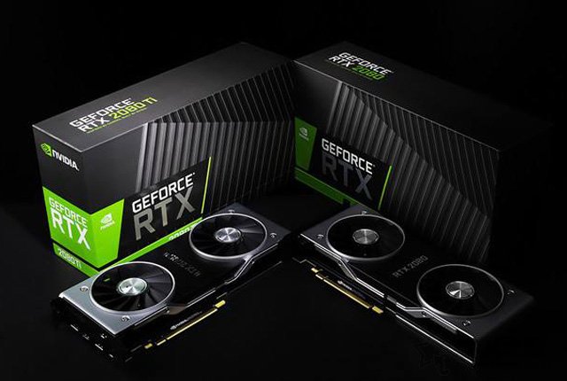 RTX2080比GTX1080性能强多少？RTX2080和GTX1080显卡性能对比评测