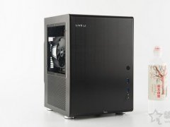 万元级ITX小钢炮装机 锐龙R7-2700X搭配RTX2060高端迷你电脑主机