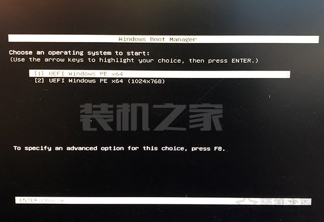 微PE装Win10详细教程 手把手教你UEFI+GPT方式安装Win10系统教程