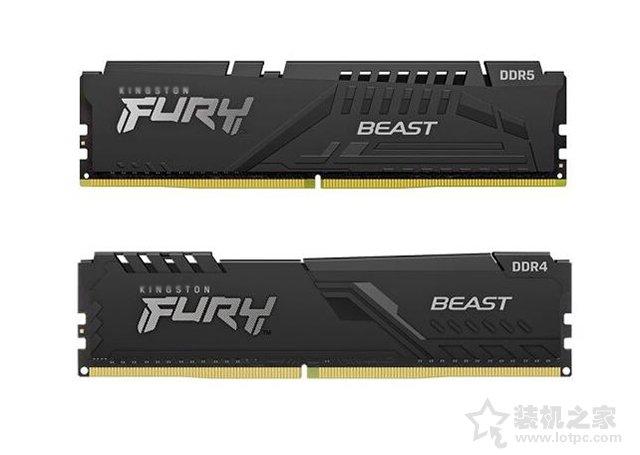 内存DDR5和DDR4的区别是什么？DDR4和DDR5内存的性能差距对比