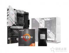 AMD锐龙R9 5900X配什么主板好？AMD锐龙9 5900X的主板推荐