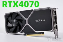 RTX4070和4070Ti性能差距大吗？加入RTX3080、RTX3070对比评测