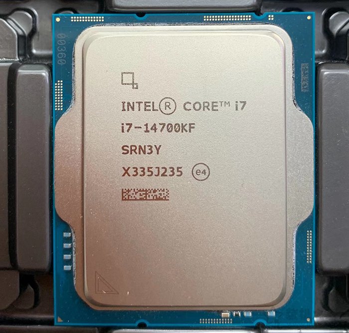 i7 14700KF配什么主板？intel酷睿i7 14700K/KF与主板搭配知识